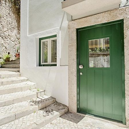 Bmyguest - Alfama Boutique Apartment Lisboa Kültér fotó