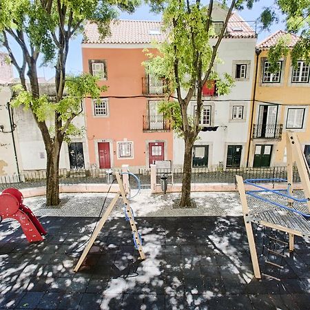 Bmyguest - Alfama Boutique Apartment Lisboa Kültér fotó