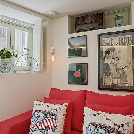 Bmyguest - Alfama Boutique Apartment Lisboa Kültér fotó