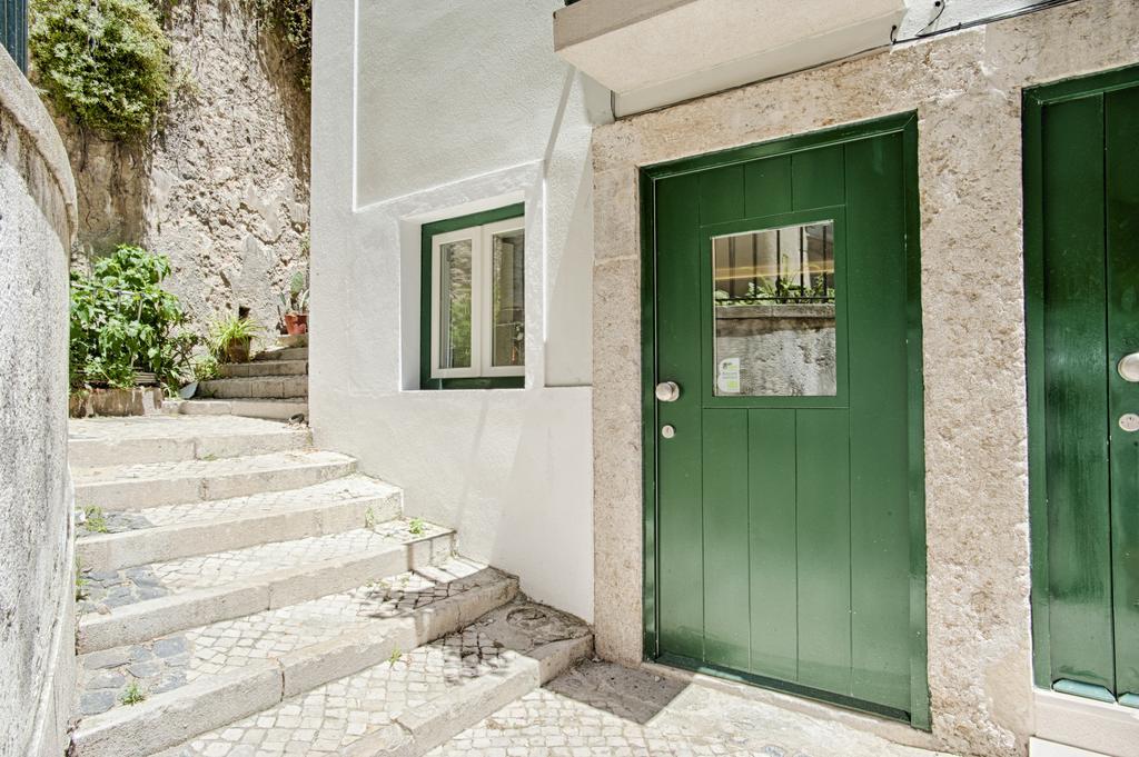 Bmyguest - Alfama Boutique Apartment Lisboa Kültér fotó