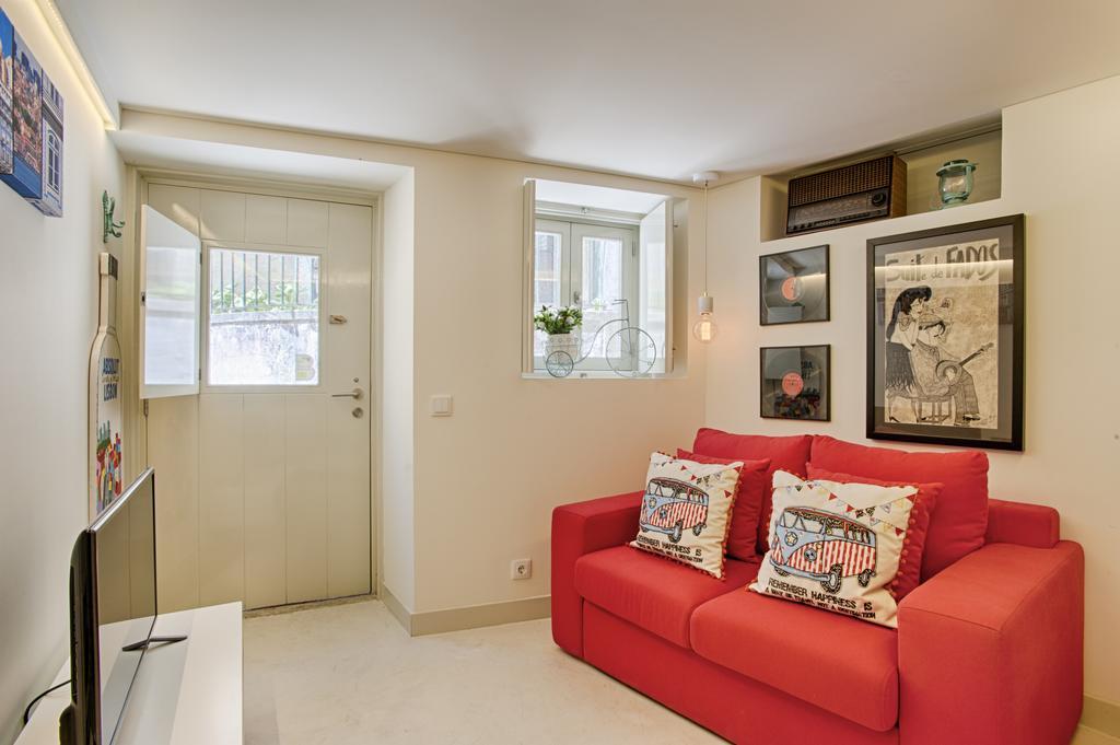 Bmyguest - Alfama Boutique Apartment Lisboa Kültér fotó