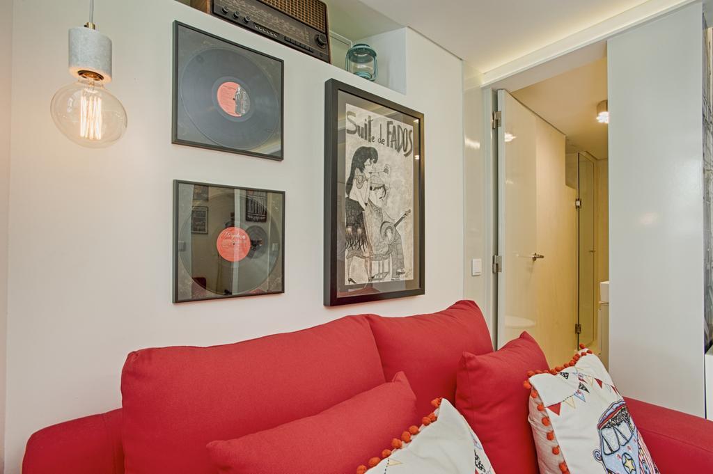 Bmyguest - Alfama Boutique Apartment Lisboa Kültér fotó