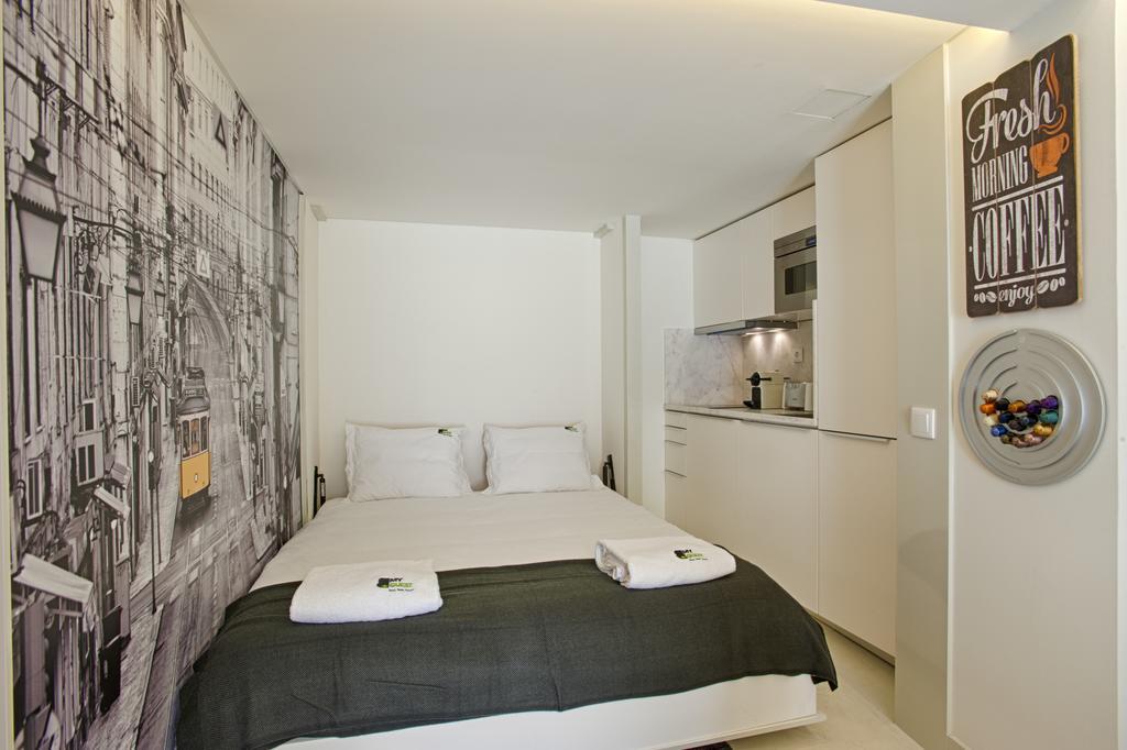Bmyguest - Alfama Boutique Apartment Lisboa Kültér fotó