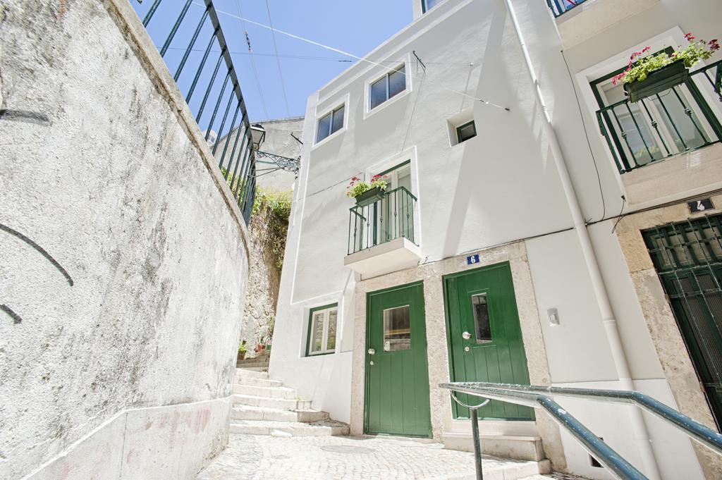 Bmyguest - Alfama Boutique Apartment Lisboa Kültér fotó