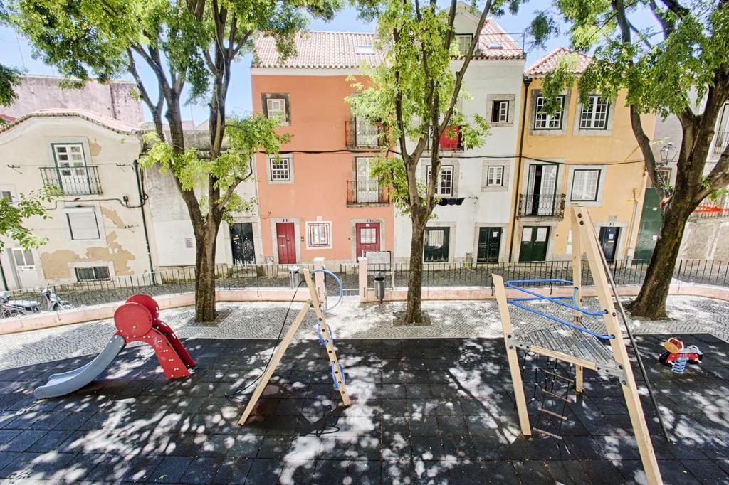Bmyguest - Alfama Boutique Apartment Lisboa Kültér fotó