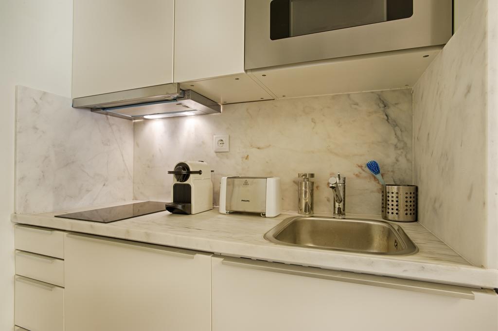 Bmyguest - Alfama Boutique Apartment Lisboa Kültér fotó