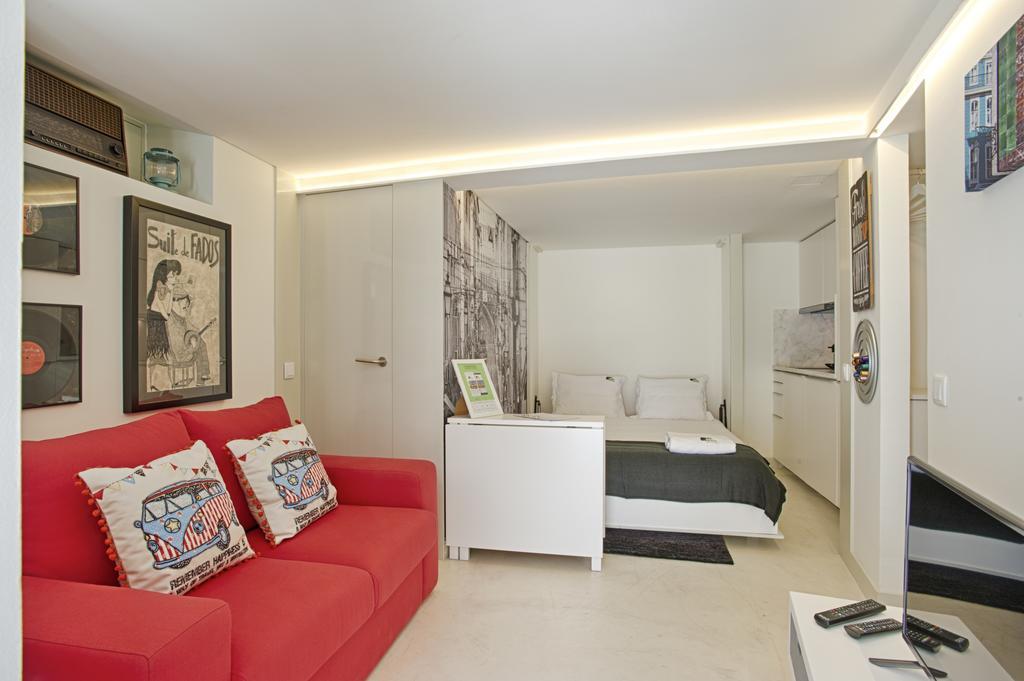 Bmyguest - Alfama Boutique Apartment Lisboa Kültér fotó