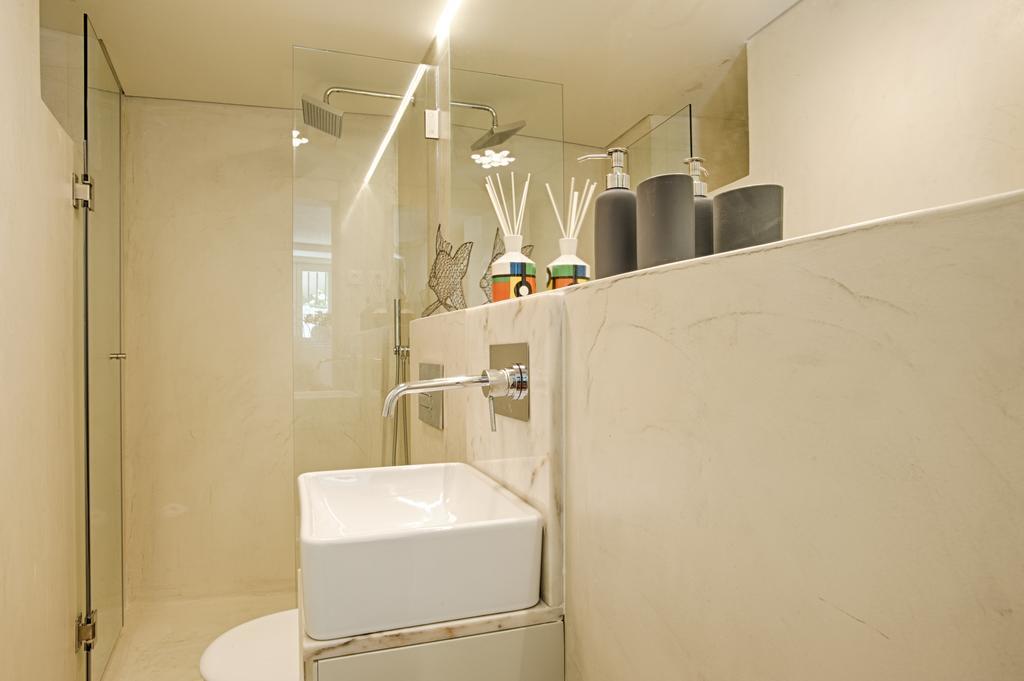 Bmyguest - Alfama Boutique Apartment Lisboa Kültér fotó