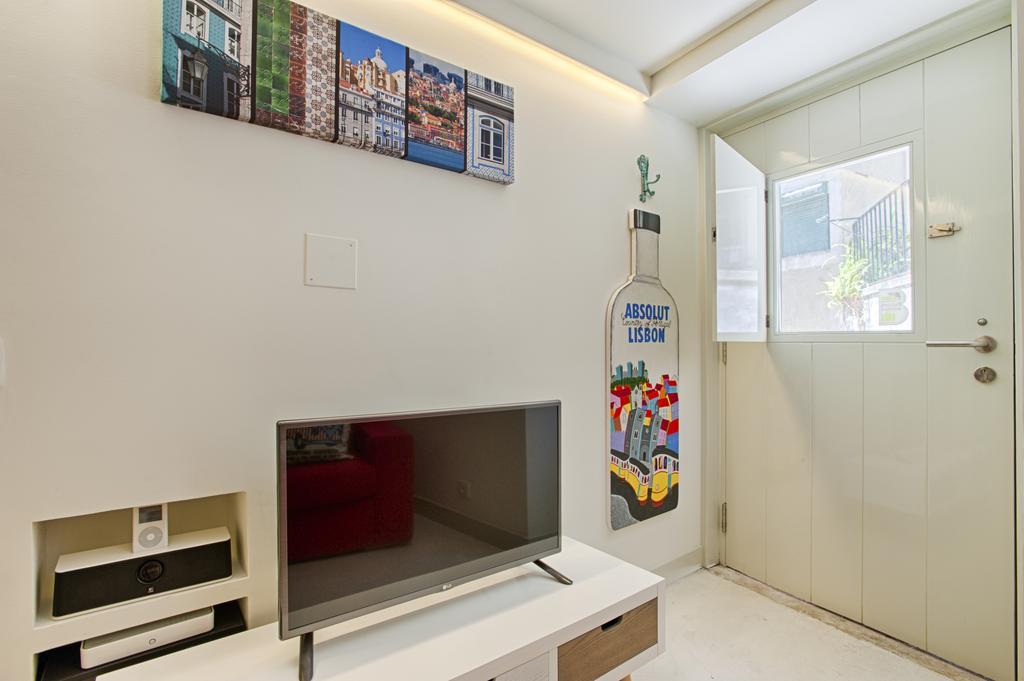 Bmyguest - Alfama Boutique Apartment Lisboa Kültér fotó