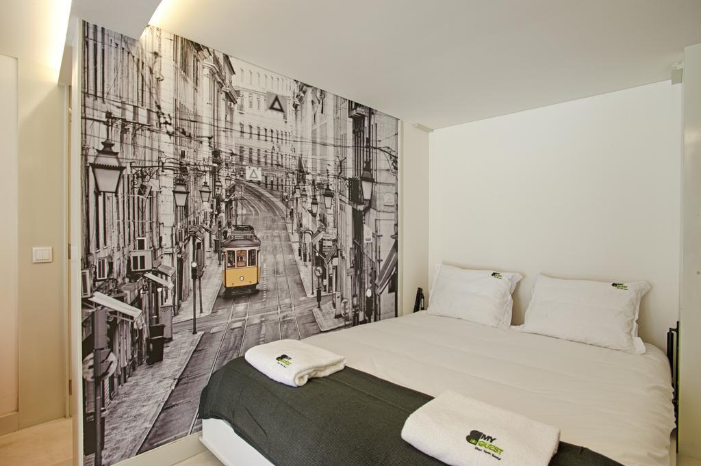 Bmyguest - Alfama Boutique Apartment Lisboa Kültér fotó